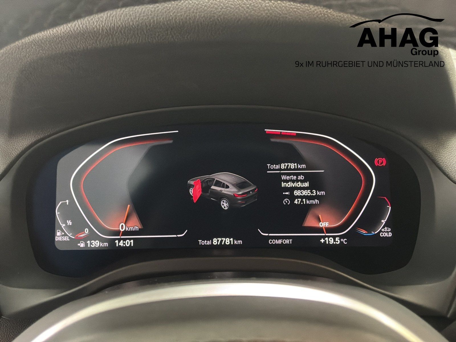 BMW X4 xDrive30d A