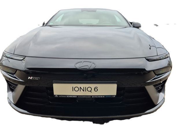 Hyundai IONIQ 6 84kWh 325PS Allradantrieb N Line X Bose