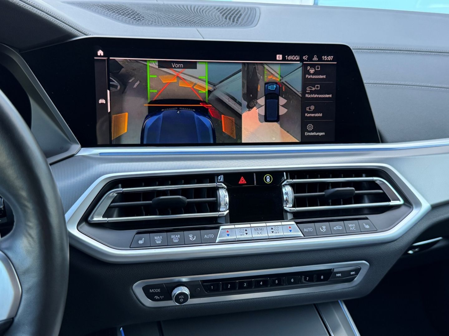 BMW X5 xDrive45e M SPORT INTEGRAL DAP LASER HUD PA+