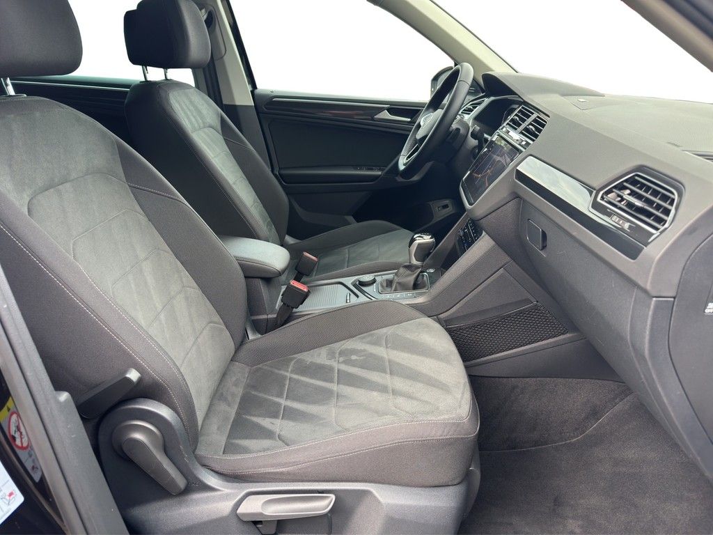 Volkswagen Tiguan 2.0 TDI DSG 4Motion Elegance - Samsaru's Car Outlet