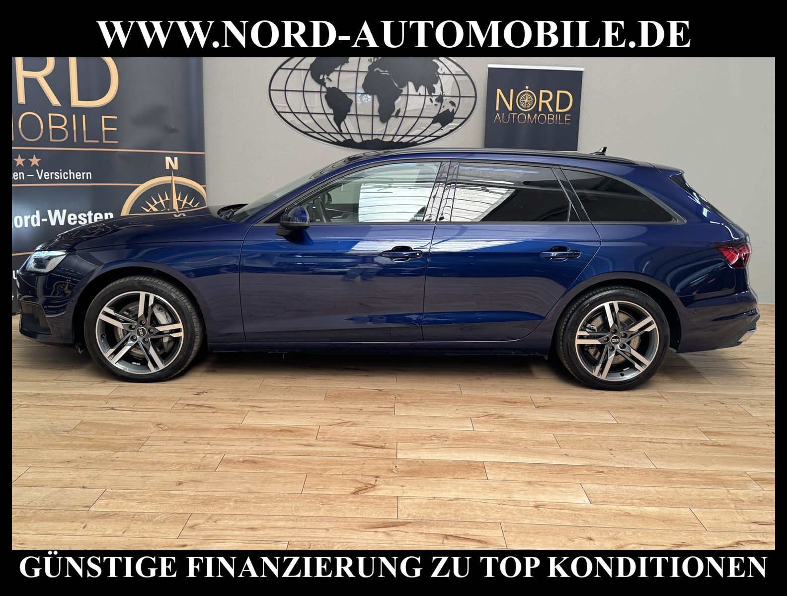 Audi A4 Avant 50 TDI quattro*VIRT*18Z*KEYL*ACC*UPE:73