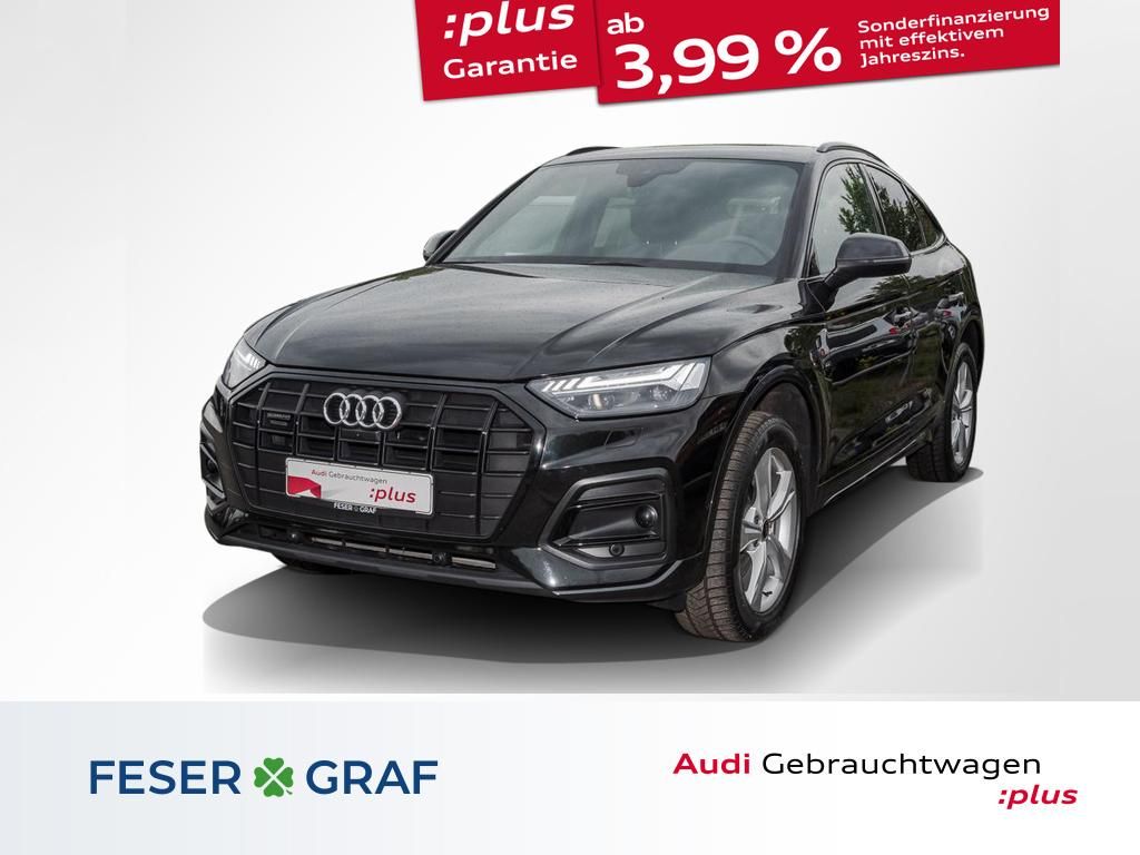 Audi Q5 Sportback 45 TFSI quattro - Samsaru's Car Outlet
