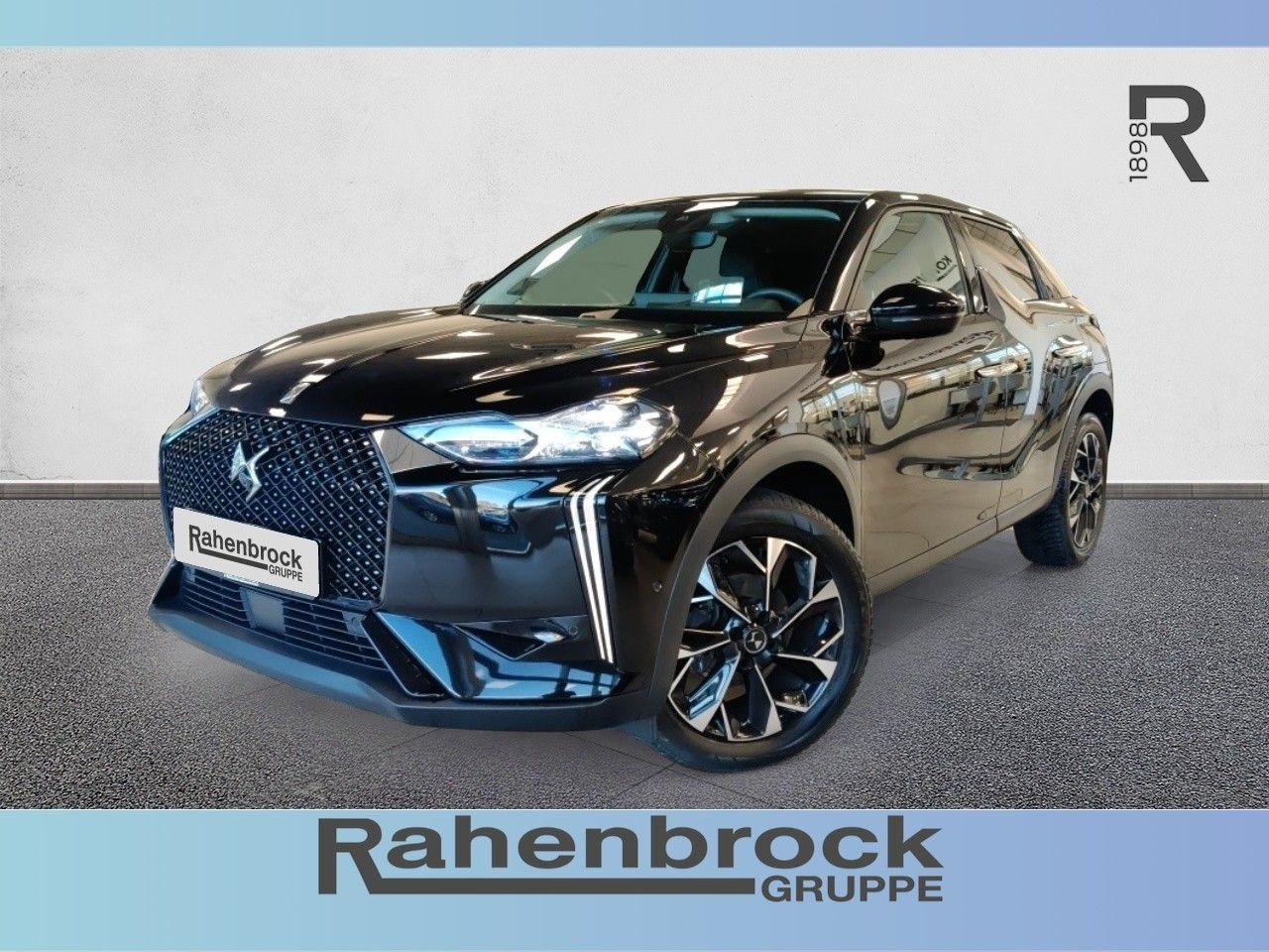 DS Automobiles DS3 Opera PureTech EAT8 130PS Drive-Assist-Paket