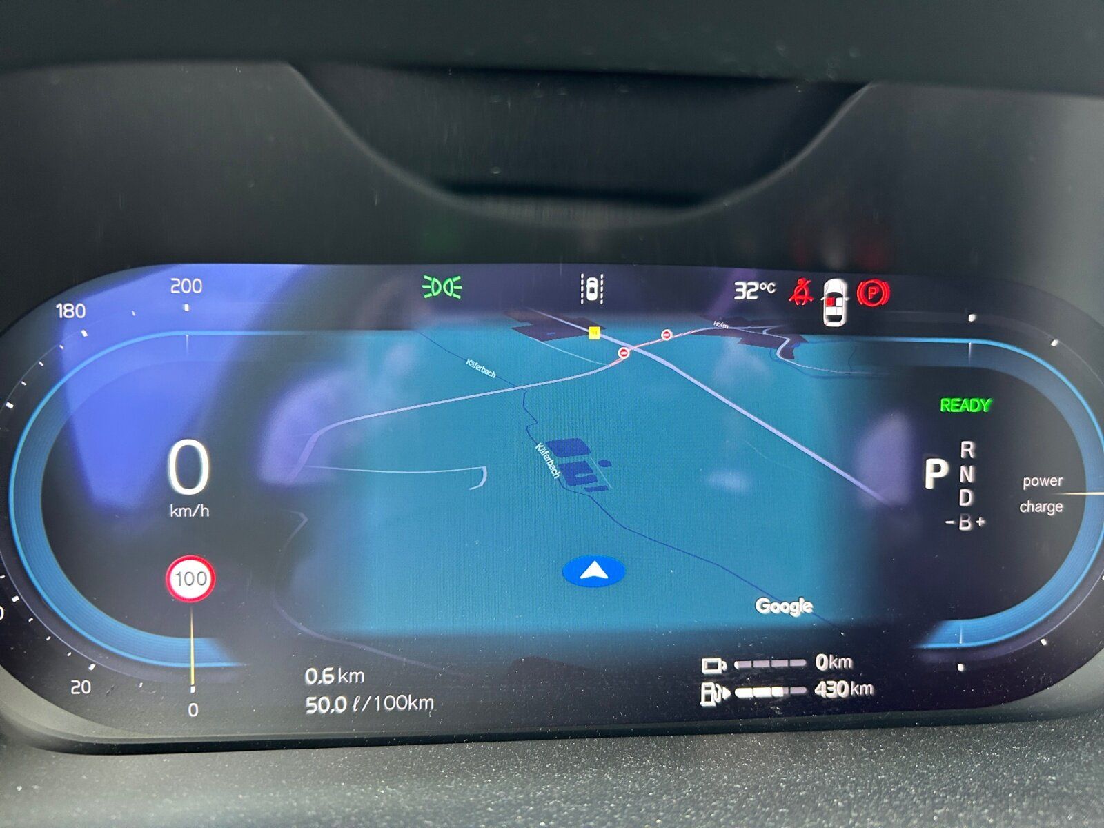 Volvo XC 60 T8 AWD Ultra Dark PlugIn+360Grad+AHK+Leder