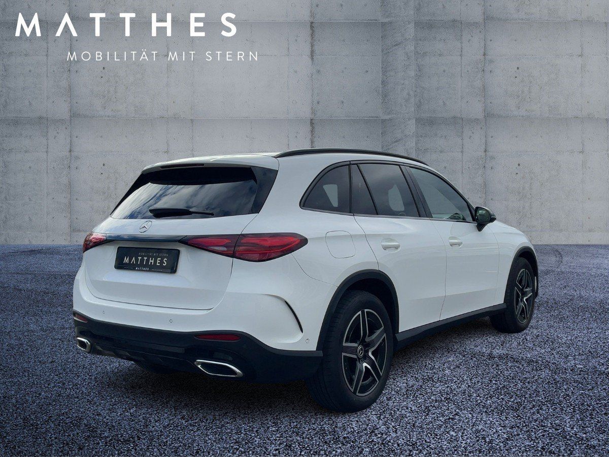 Mercedes-Benz GLC 220 d 4M AMG/Night/Pano/Kamera/AHK