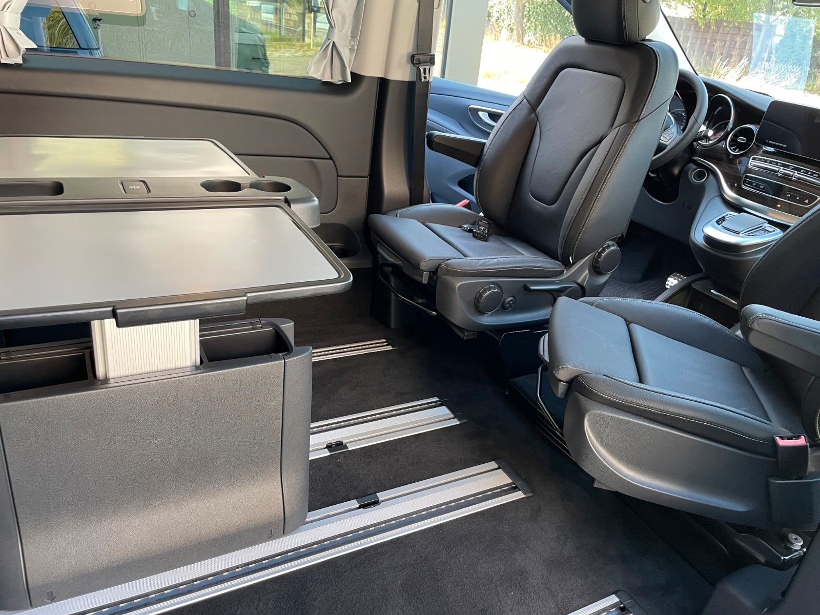 Mercedes-Benz Marco Polo 250 d Horizon Edition 4M - Samsaru's Car Outlet