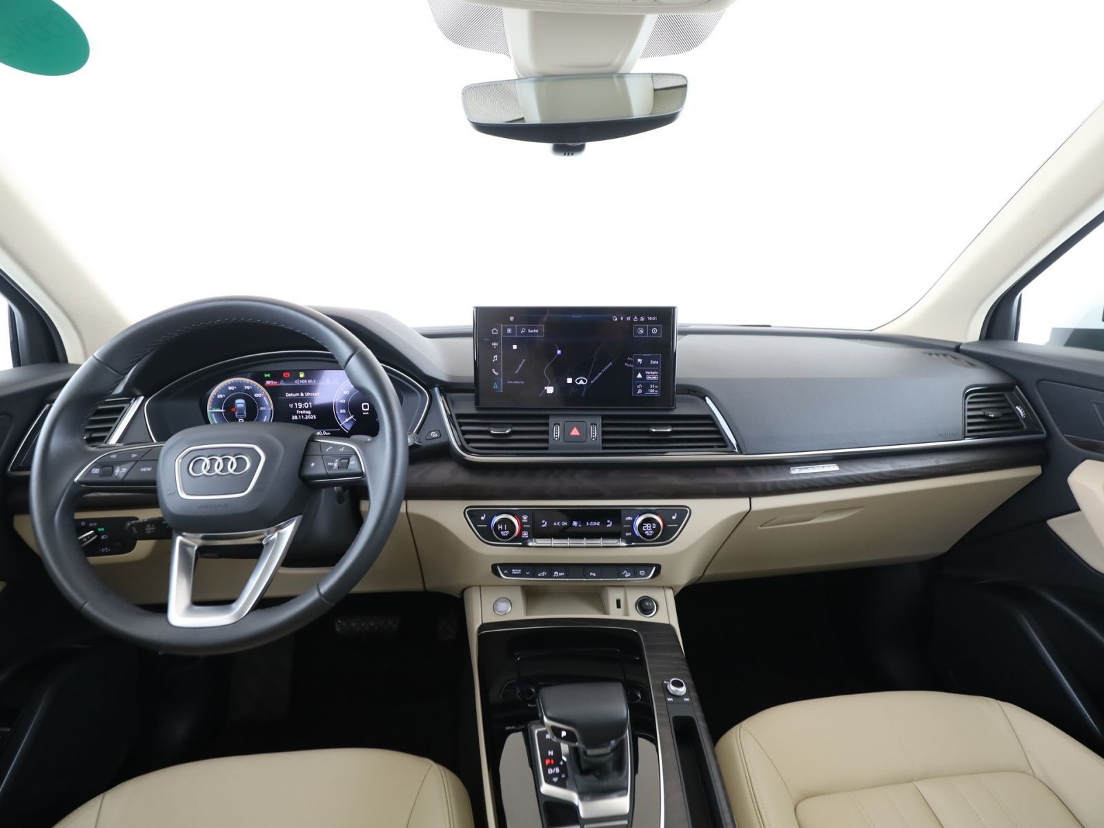 Audi Q5 Sportback 50 TFSIe quattro S line Pano+AHK