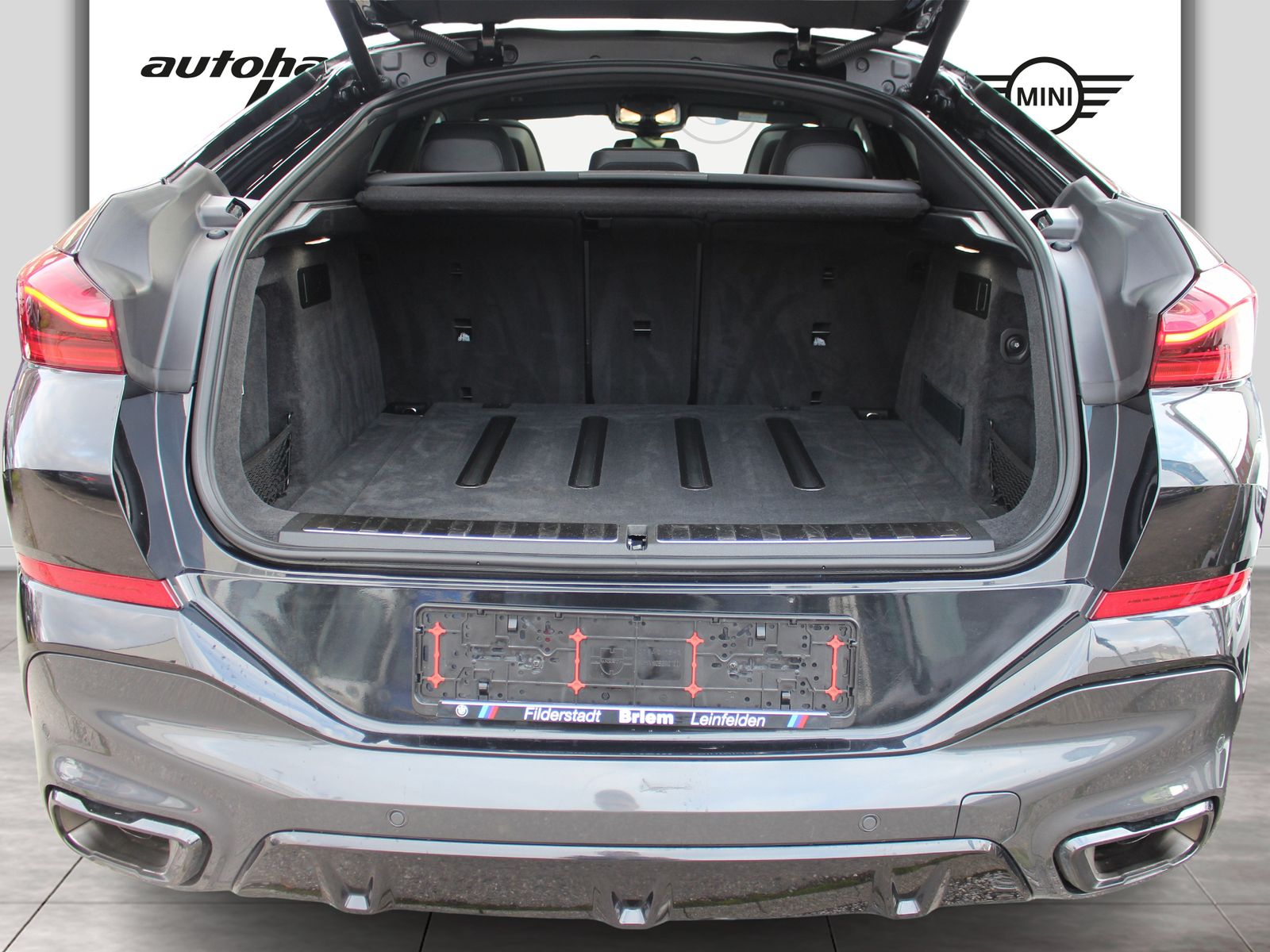 BMW X6 xDrive30d M Sport |2-ACHS|ICONIC|AHK|PANO|360