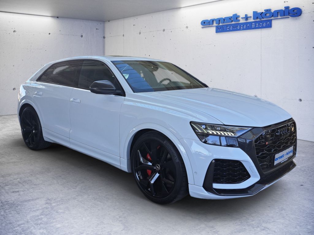 Audi RS Q8 TFSI quattro APR Tuning auf 720 PS u.v.m.