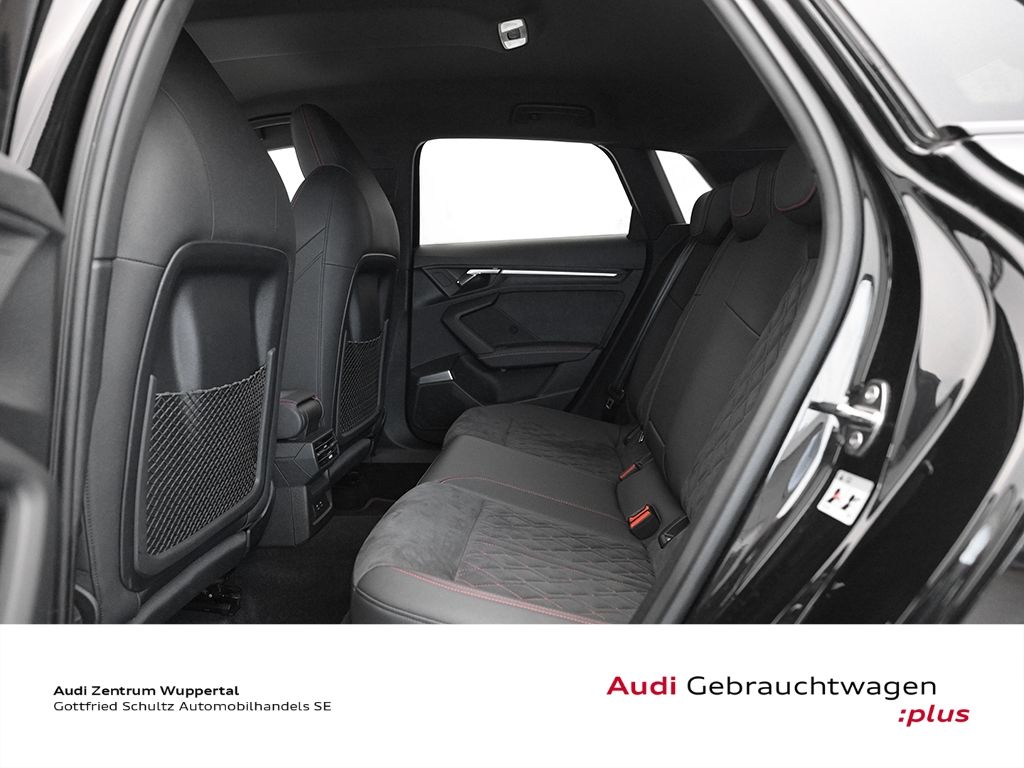 Audi A3 Sportback 45 TFSI E S-LINE ACC B&O MATRIX VIR