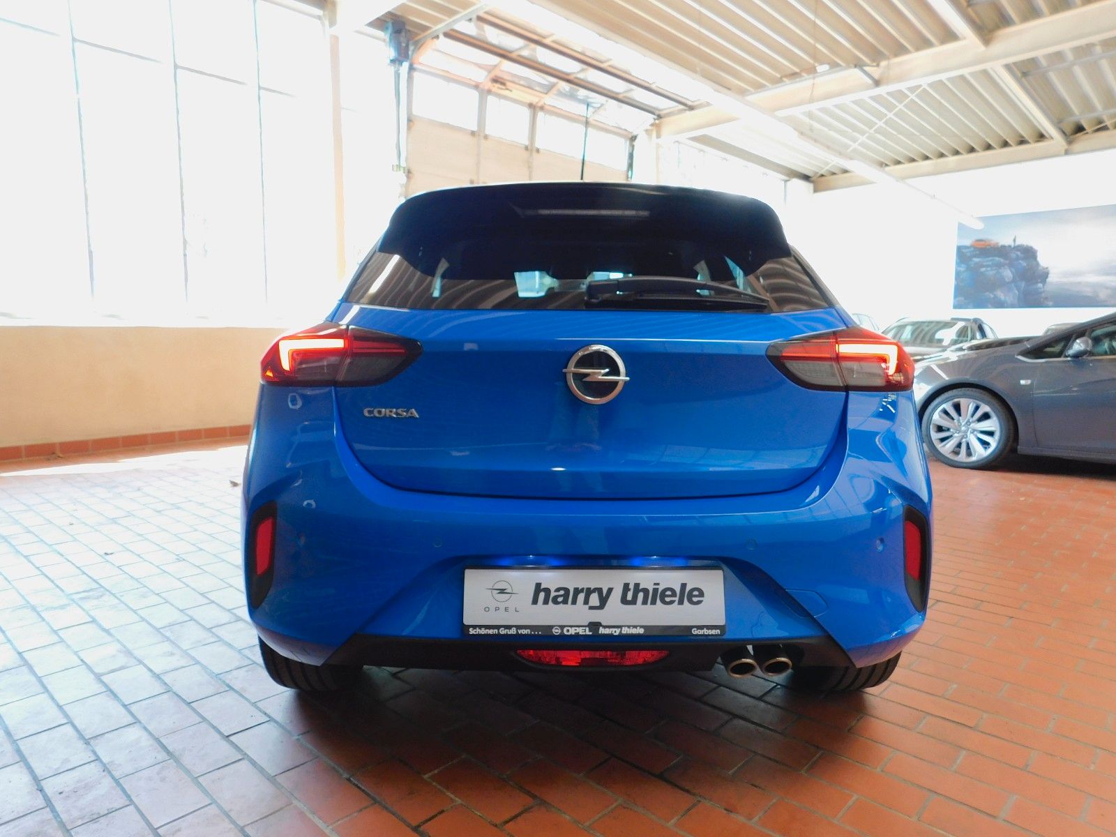 Opel Corsa F Ultimate - Samsaru's Car Outlet