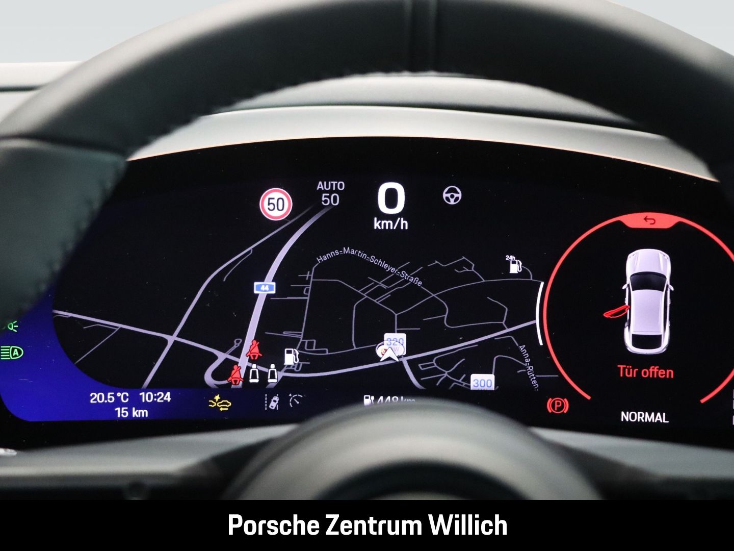 Porsche Macan 4S Surround-View InnoDrive LED-Matrix