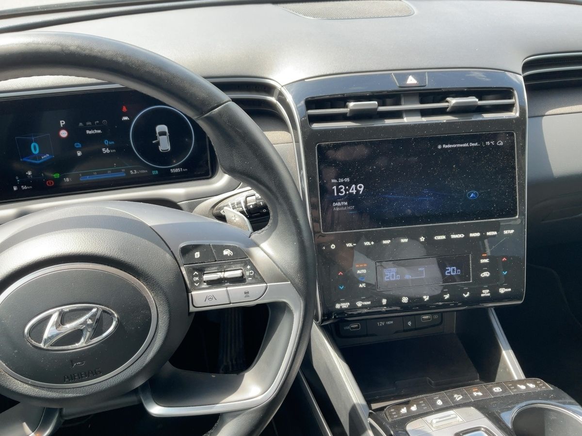 Hyundai TUCSON Prime PHEV - Samsaru's Car Outlet