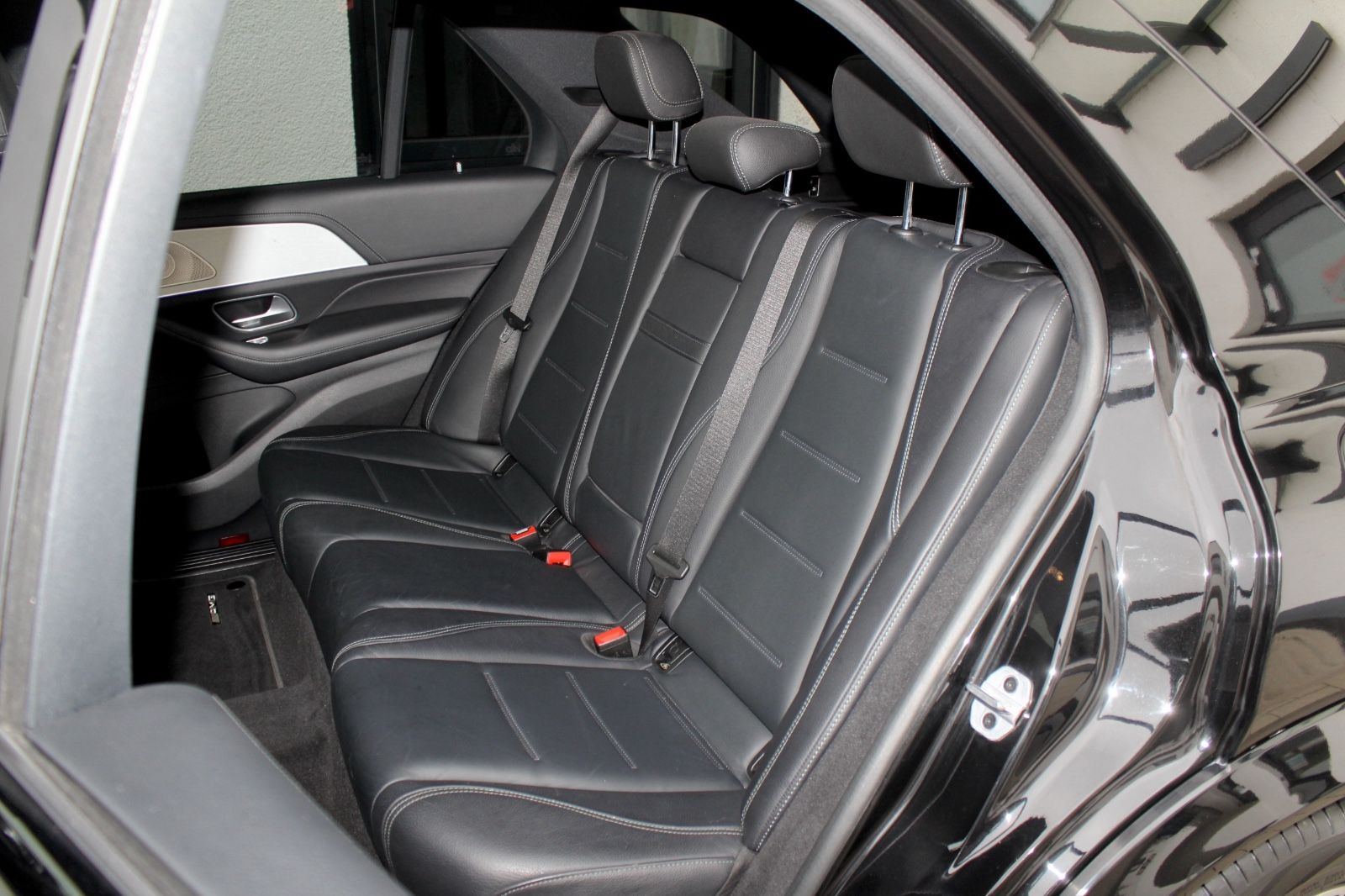 Mercedes-Benz GLE 350 de 4MATIC AMG-STYLING PANO AHK 21 ZOLL