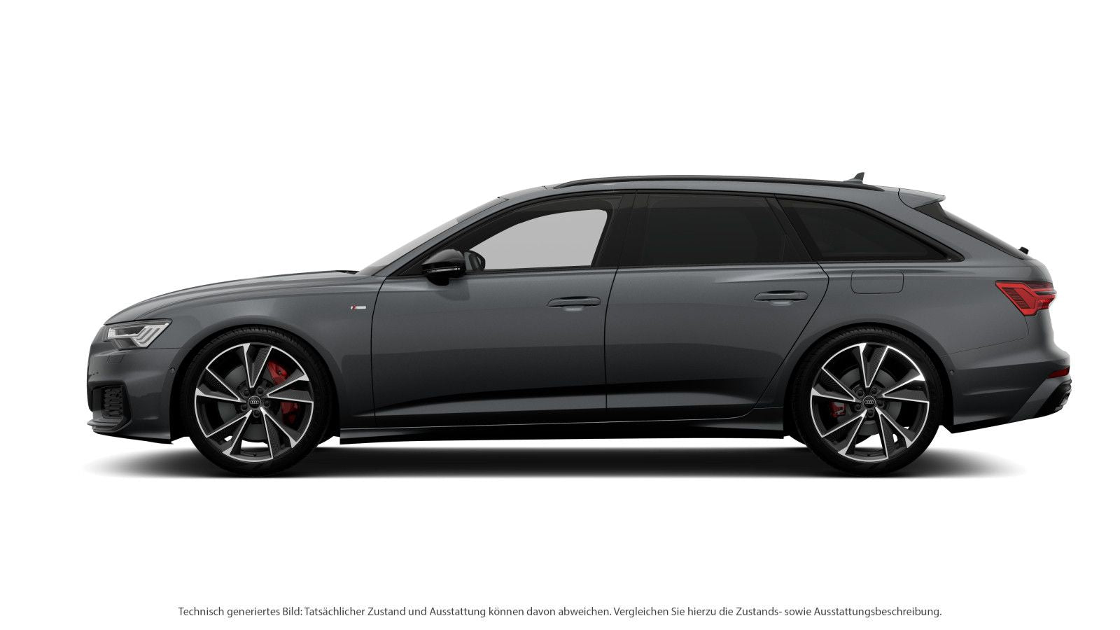 Audi A6 Avant 55 TFSI e quattro S tronic - Samsaru's Car Outlet