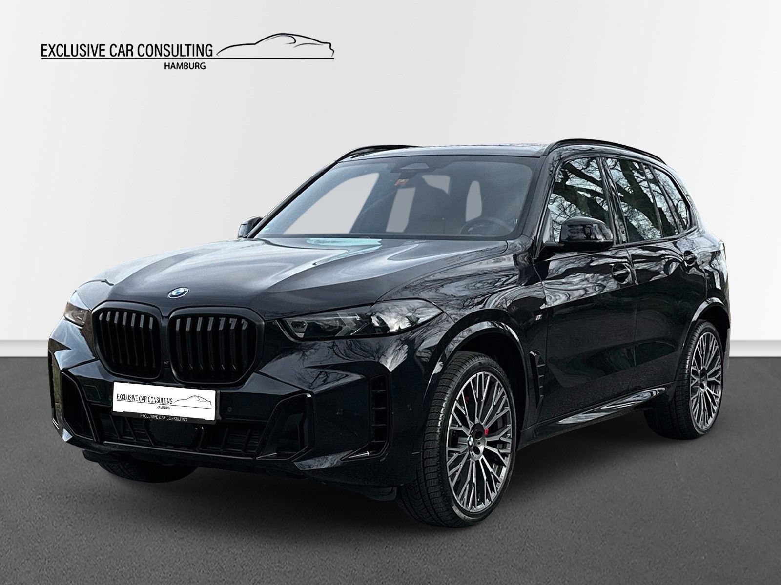 BMW X5 40i xDrive M Pro Sport *Pano *7 Sitze *Iconic