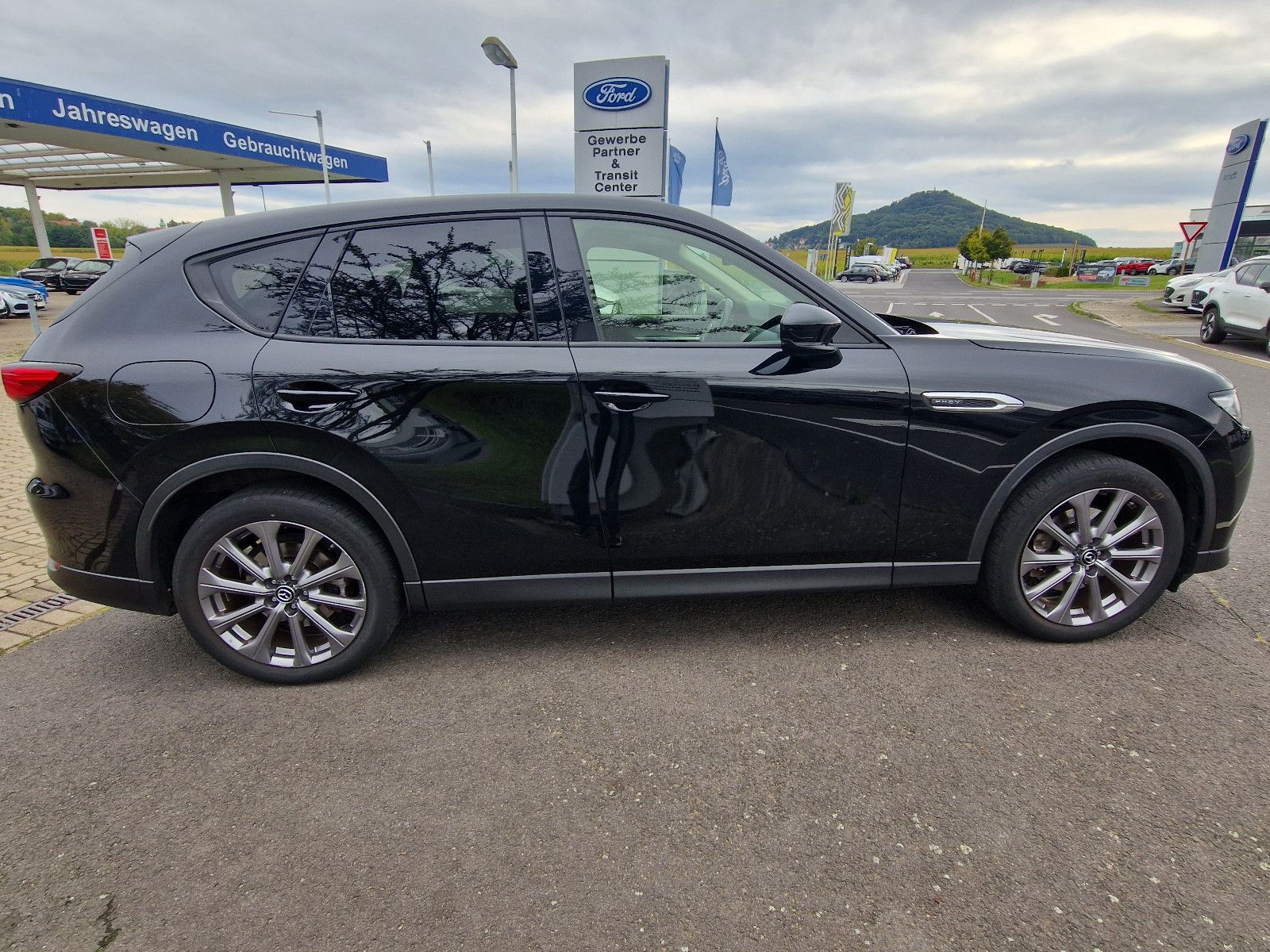 Mazda CX-60 Exclusive-Line PHEV *AWD *Matrix-LED *AHK!