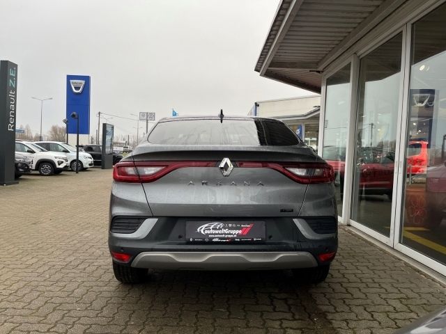 Renault Arkana TECHNO E-TECH Hybrid - Samsaru's Car Outlet