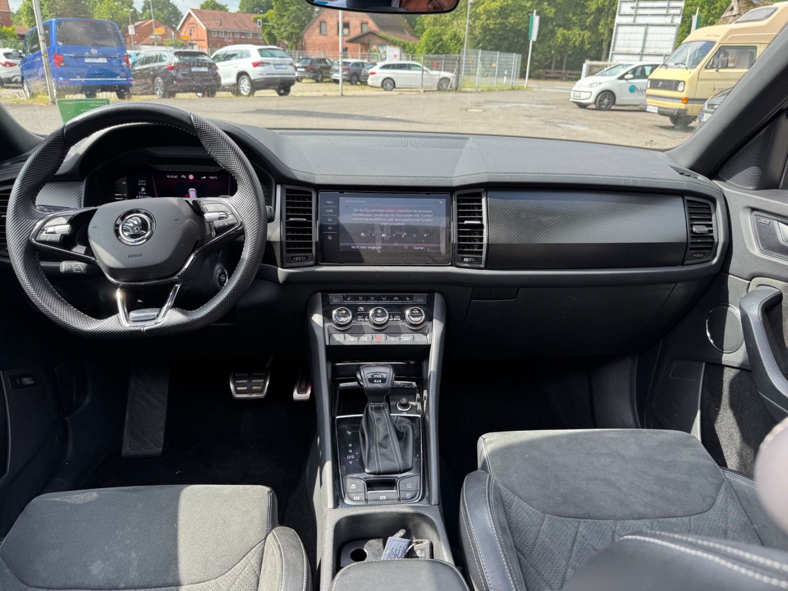 Skoda Kodiaq Sportline 4x4 - Samsaru's Car Outlet