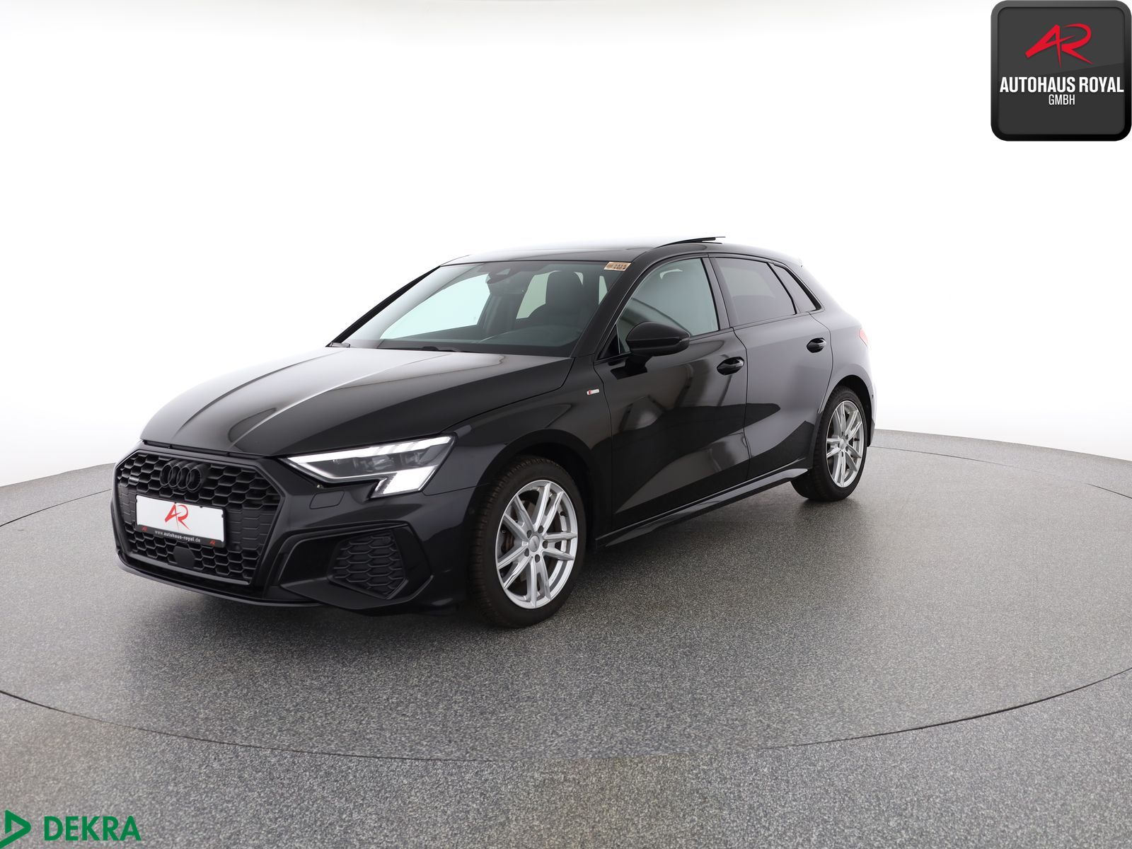 Audi A3 SB 40 TFSI qu S LINE MATRIX,HUD,KAMERA,BANG+O