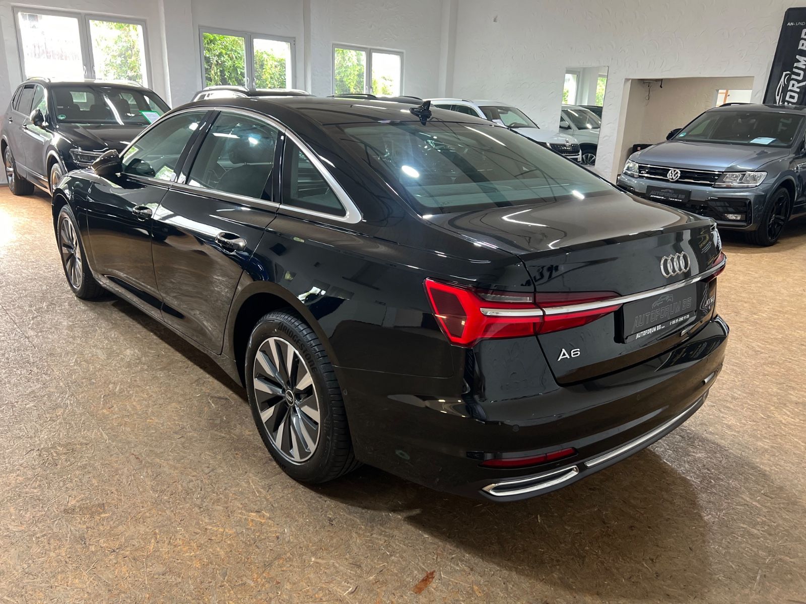 Audi A6 Lim. 40 TDI quattro design2.0 DSG/el.HECK/CAM