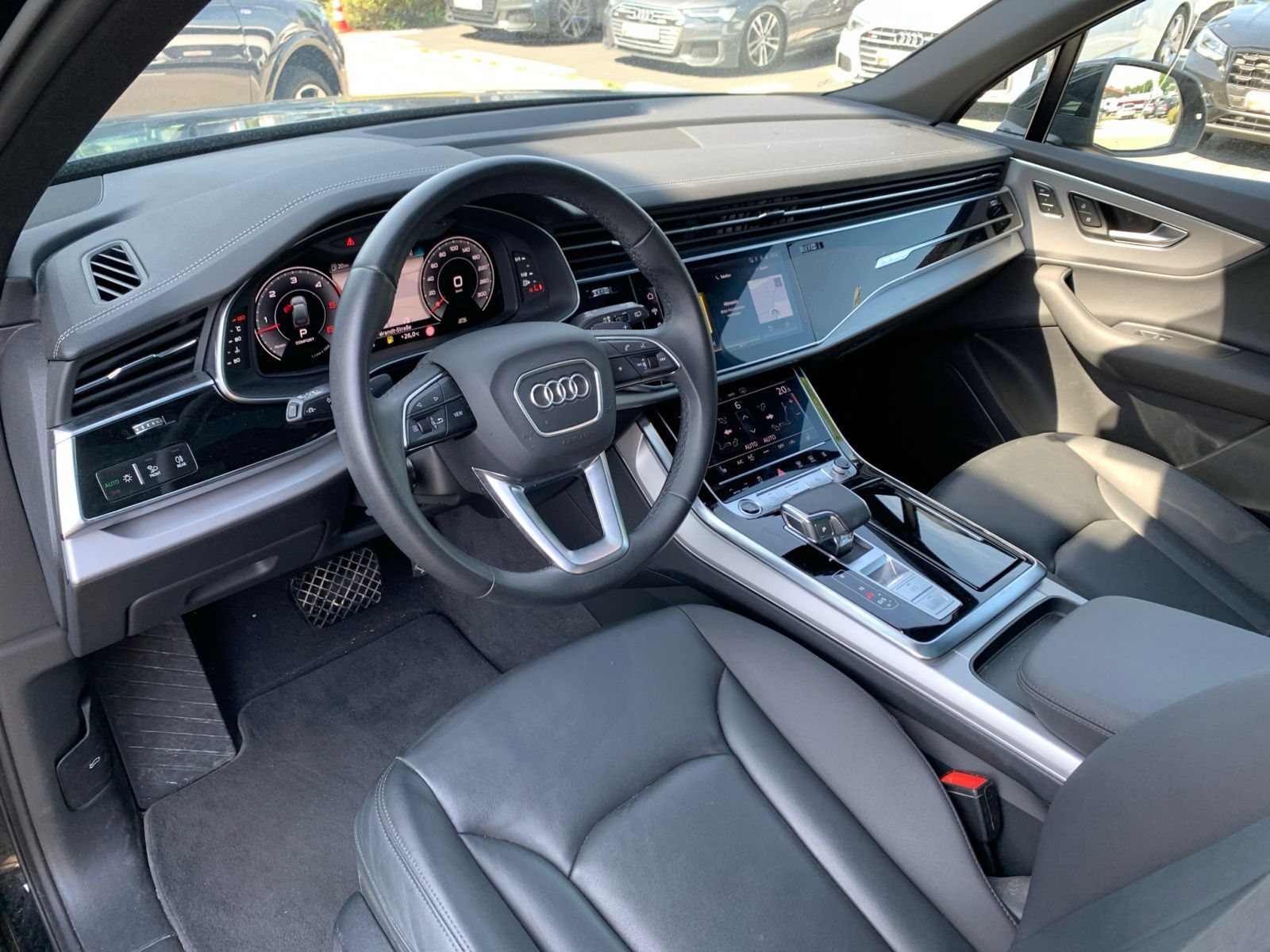 Audi Q7 50 TDI q. Tiptr. S-Line 2, LED, Luft, Pano, S