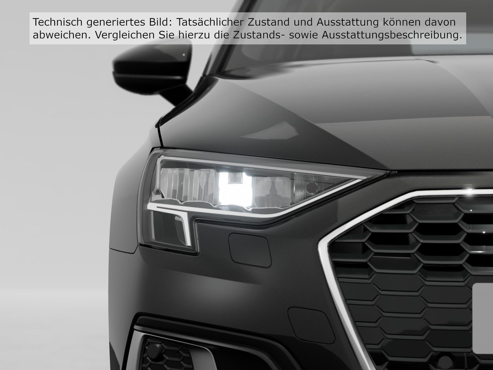 Audi A3 Sportback advanced 35 TFSI - Samsaru's Car Outlet
