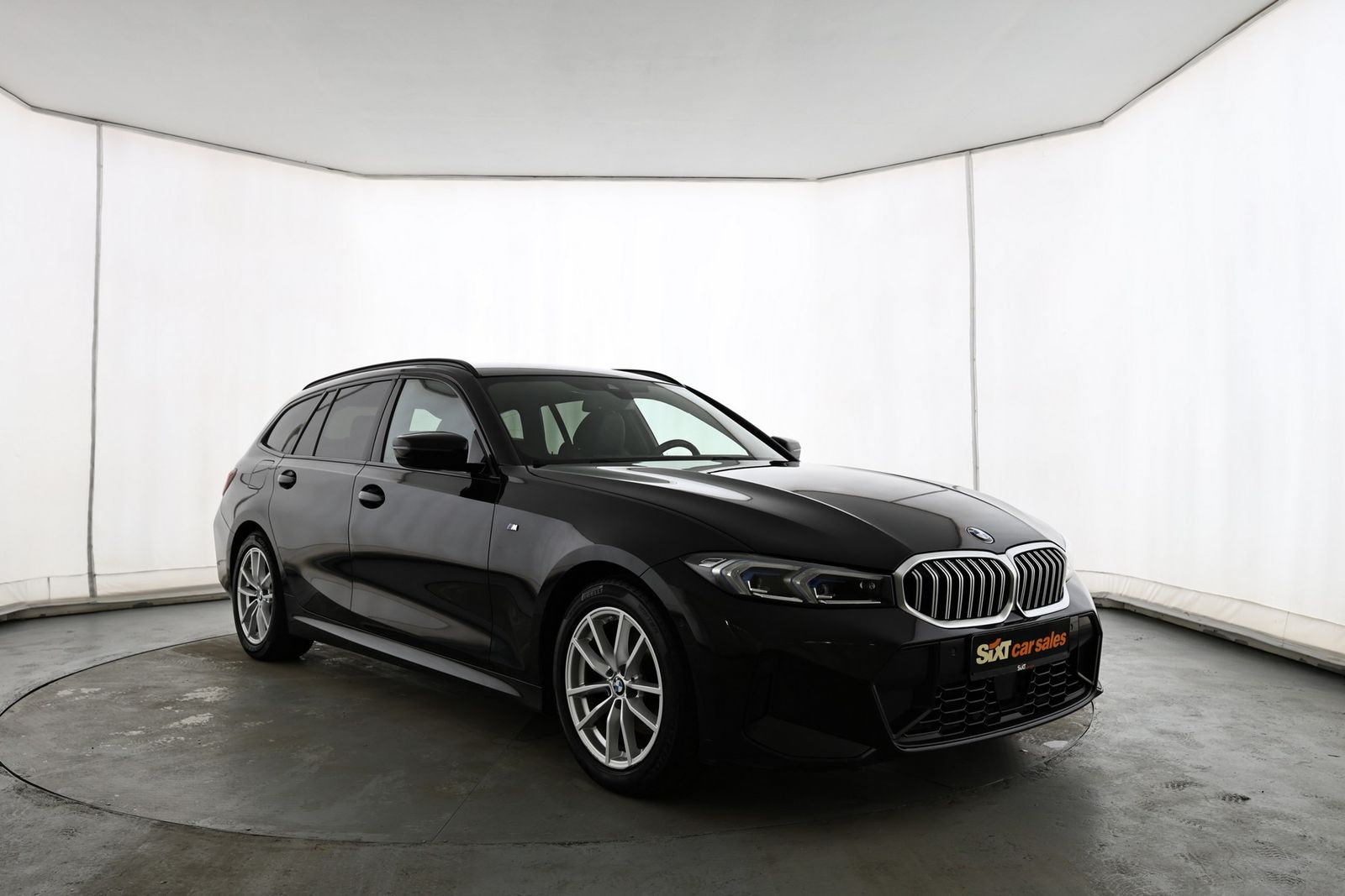 BMW 320d xDrive M Sport - Samsaru's Car Outlet