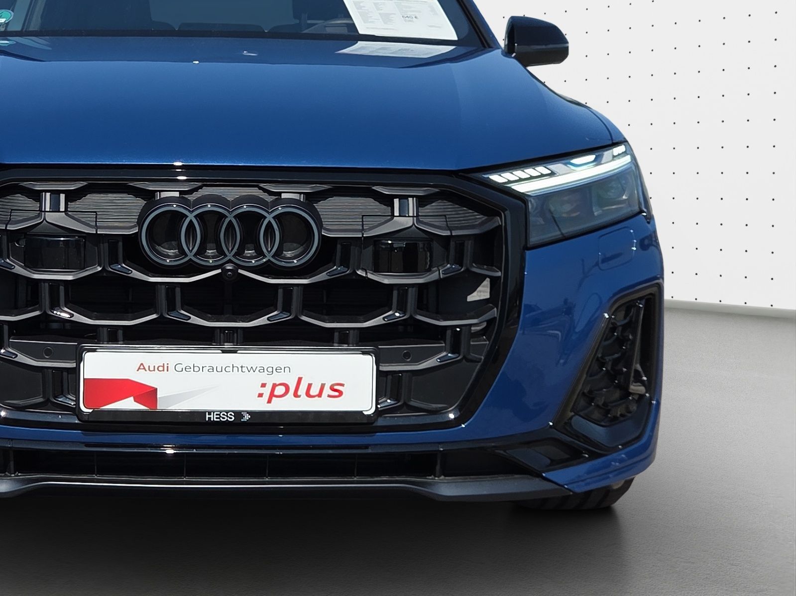 Audi Q7 50 TDI quattro S-LINE*7-Sitzer*NAVI*HUD*AHK*P