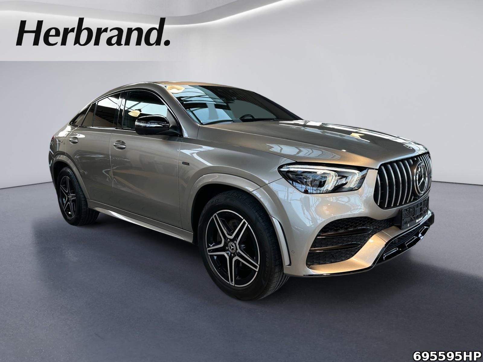 Mercedes-Benz GLE 350 de 4M AMG Coupé Burmester Multibeam AHK