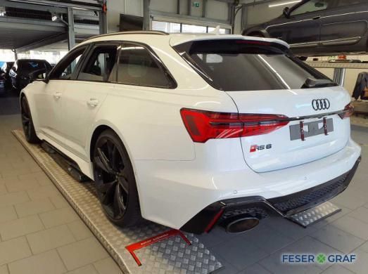 Audi RS6 Avant Keramik,HUD,Standhzg,RS-Sportabgas,Las