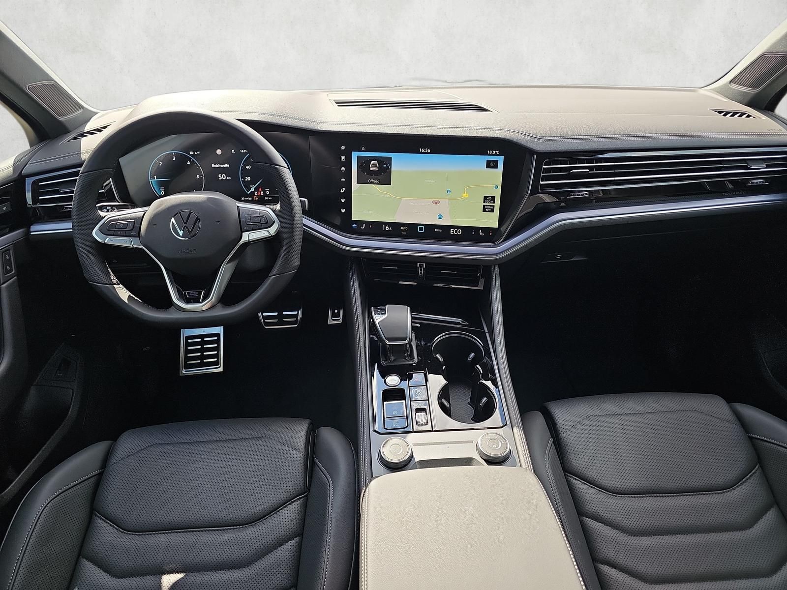 Volkswagen Touareg R-Line 3.0 V6 TDI 4Motion / Pano / 360Gr
