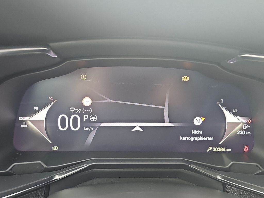 DS Automobiles DS 7 BlueHDI 130 Aut. OPERA LEDER Panoramadach