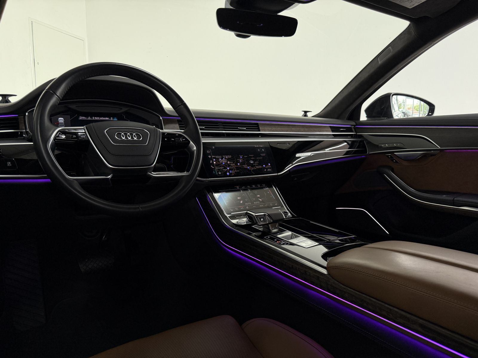 Audi A8 60 TDI L S-Line - Samsaru's Car Outlet