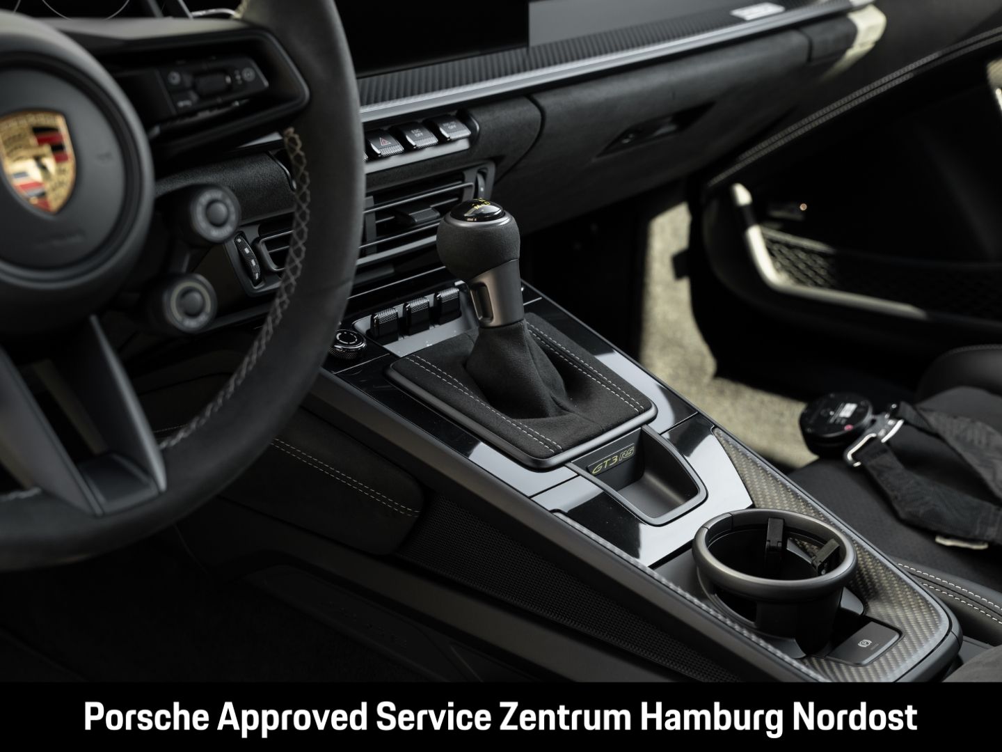 Porsche 992 (911) GT3 RS - Samsaru's Car Outlet