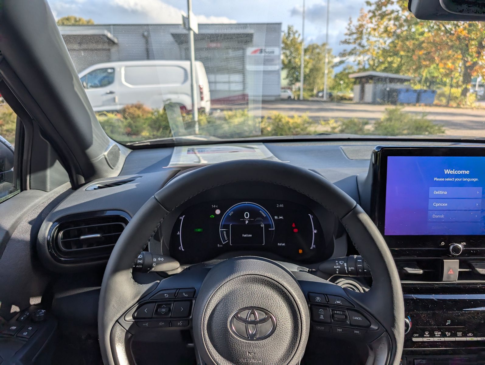 Toyota Yaris Cross 1.5 Hybrid 130 Teamplayer + Pakete