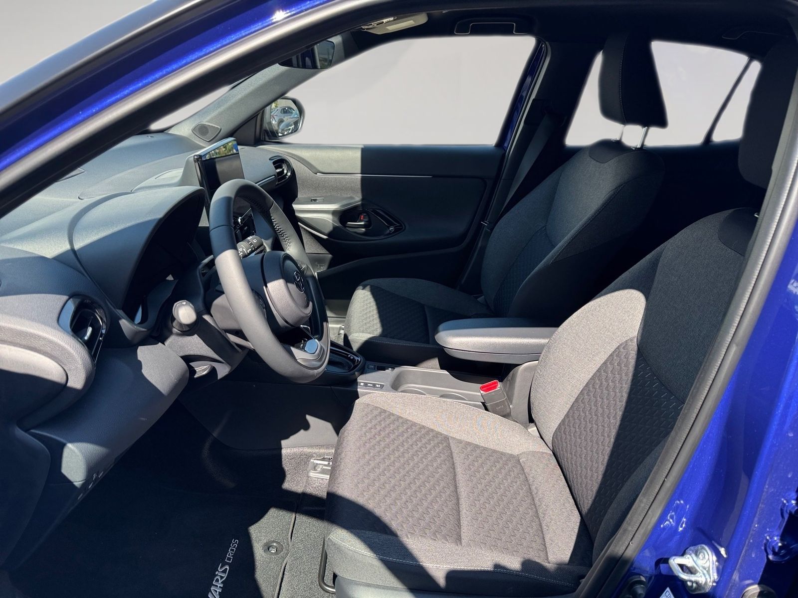 Toyota Yaris Cross 1.5 Teamplayer Winter+Safety AUT