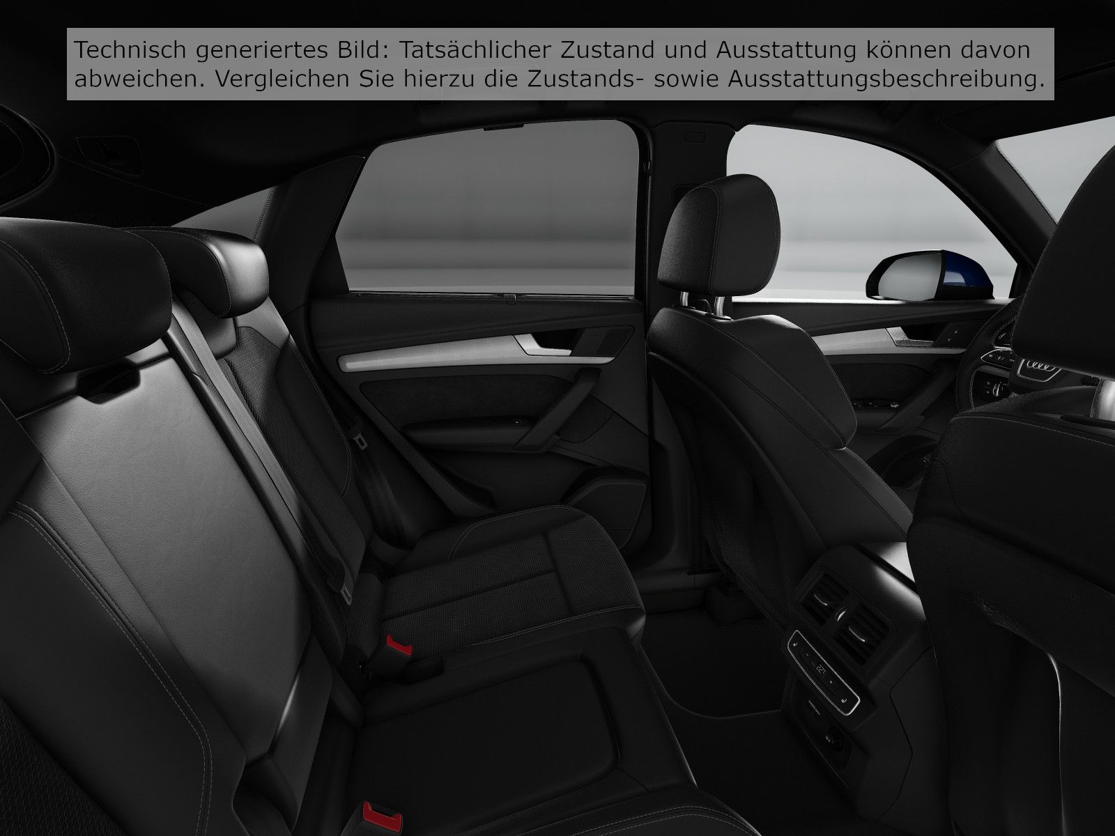 Audi Q5 Sportback advanced 40 TDI quattro - Samsaru's Car Outlet