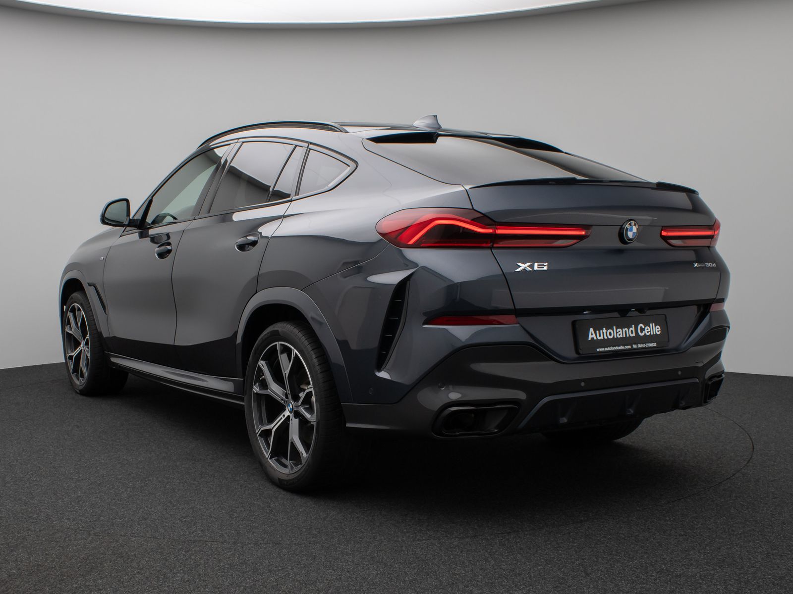 BMW X6 xD30d M Sport - Samsaru's Car Outlet