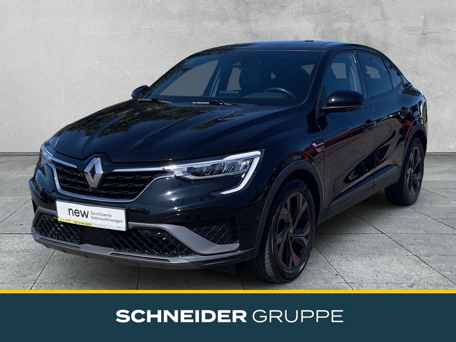 Renault Arkana R.S. LINE TCe 160 EDC - Samsaru's Car Outlet