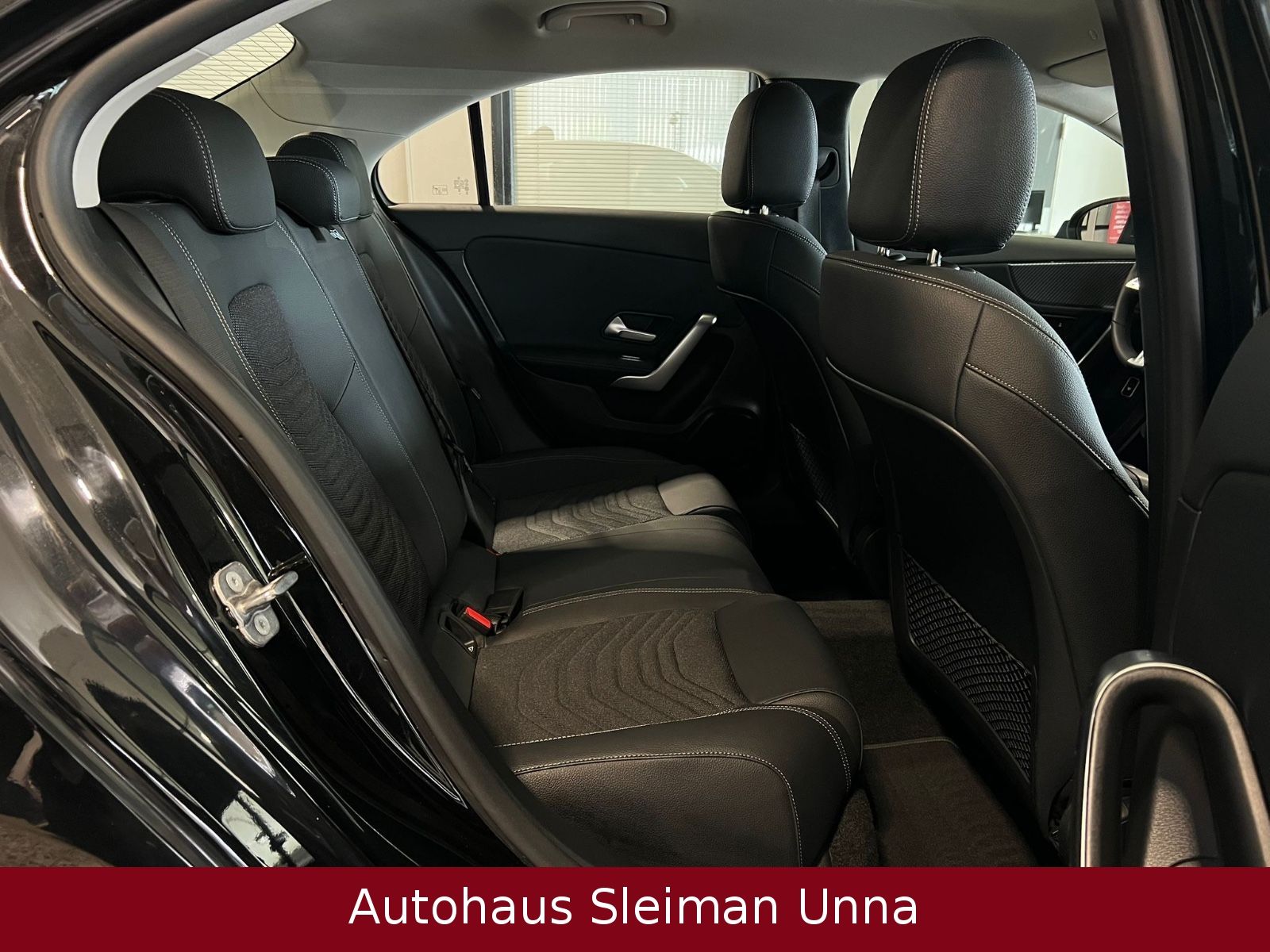 Mercedes-Benz A 180 A -Klasse - Samsaru's Car Outlet