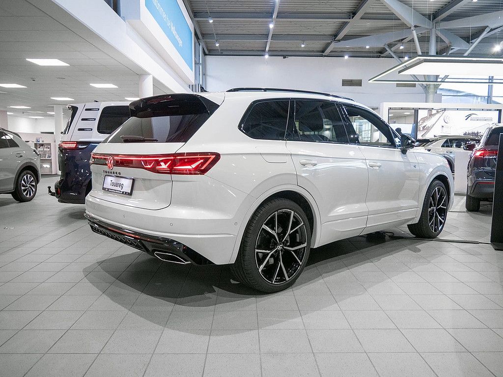 Volkswagen Touareg R-Line FINAL EDITION V6 TDI SCR 4MOTION