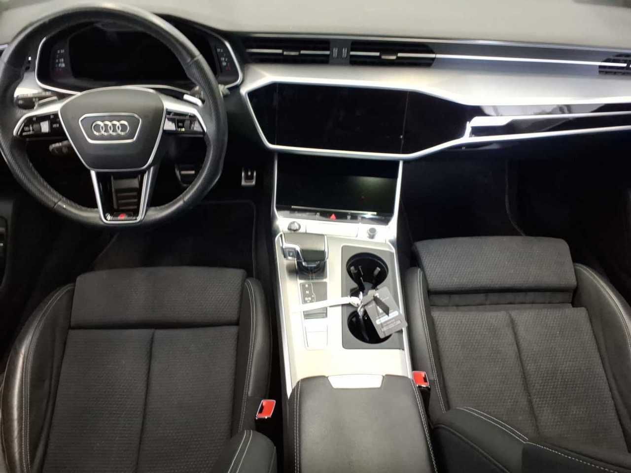 Audi A6 Avant 55 TFSI e qu. S line Matrix AHK 360