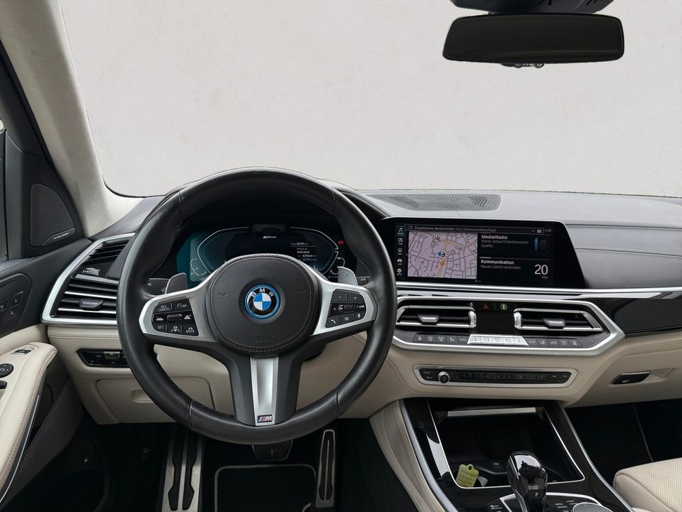 BMW X5 xDrive45e M Sportpaket + 2Jahre-BPS.-GARANTIE