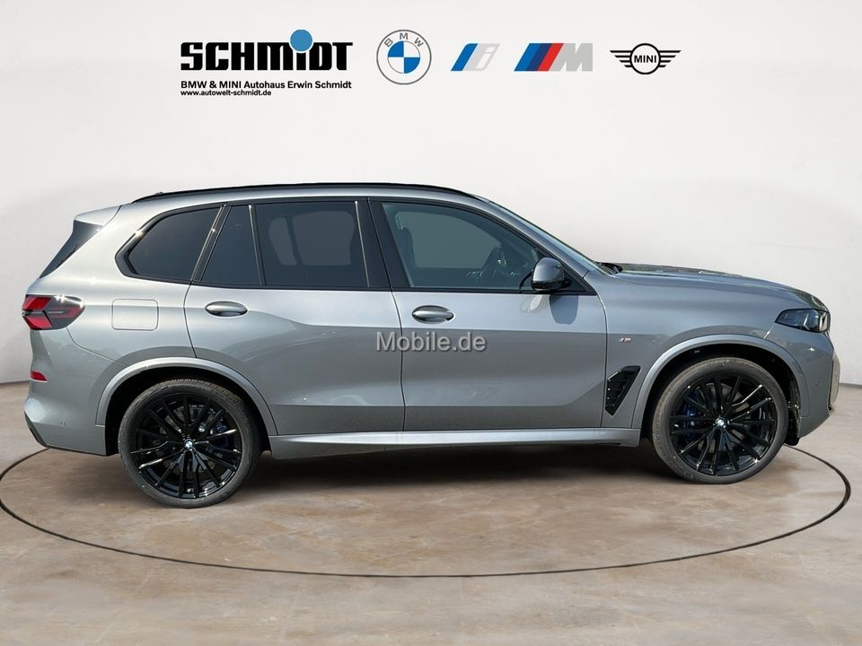 BMW X5 xDrive50e M Sportpaket HYBRID UPE 117.210 EUR