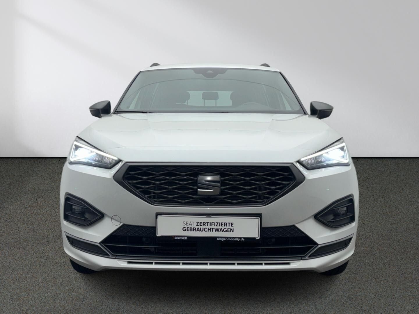 Seat Tarraco FR 2.0 TDI DSG LED ACC AHK Digi-Cockpit