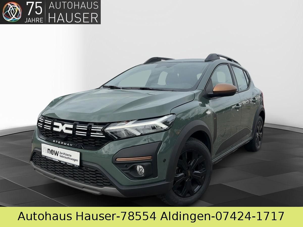 Dacia Sandero III Stepway Extreme TCe 90 CVT*S-Dach