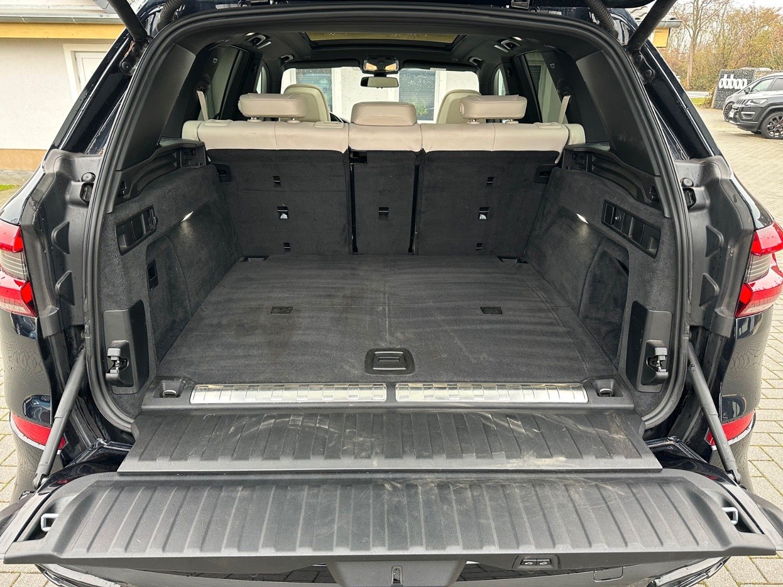BMW X5 xDrive45e Pano AHK Allwetter Leder Kamera