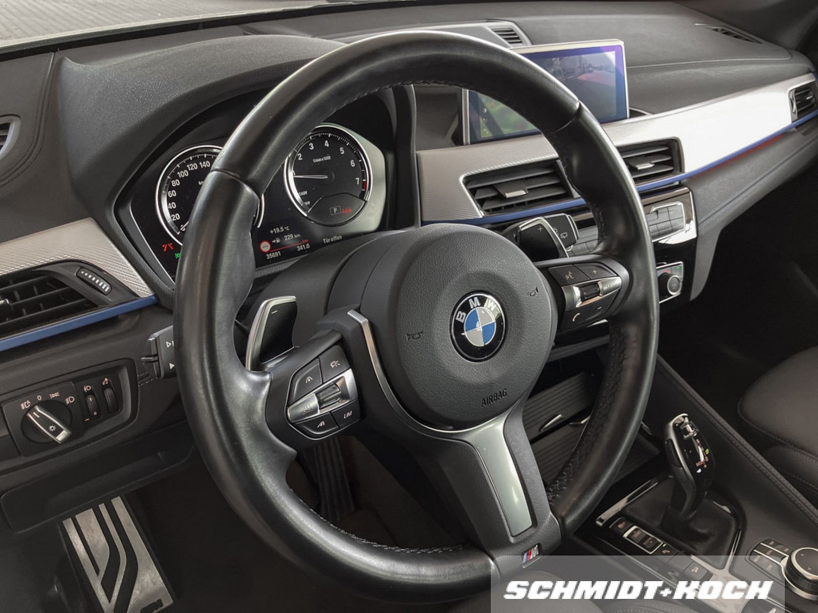 BMW X1 20i xDrive M Sport - Samsaru's Car Outlet