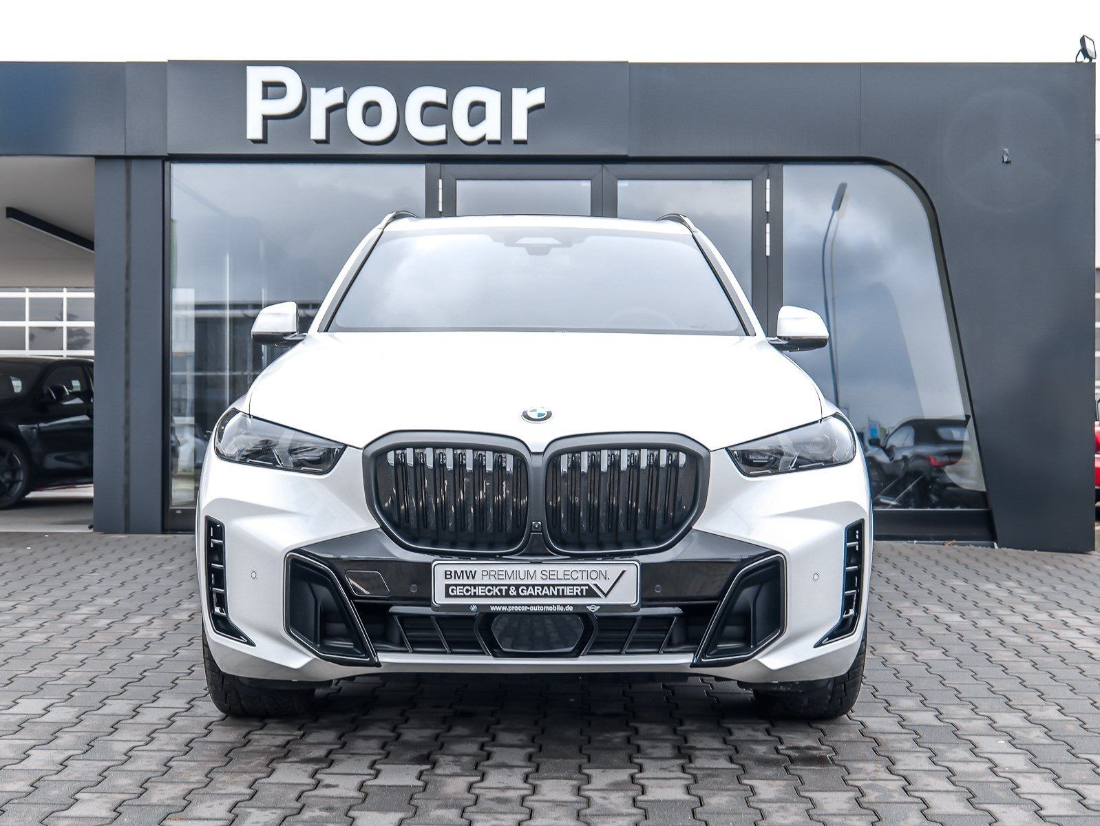 BMW X5 xDrive40d M Sport HUD PANO ACC AHK 360°KAM